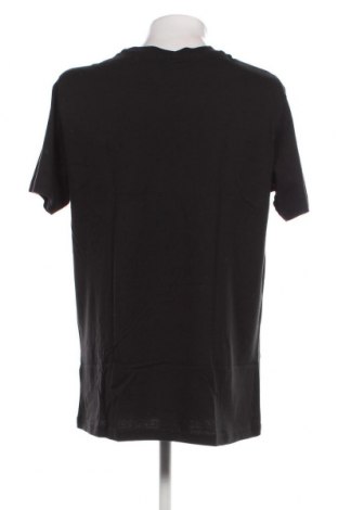 Ανδρικό t-shirt, Μέγεθος XXL, Χρώμα Μαύρο, Τιμή 10,82 €