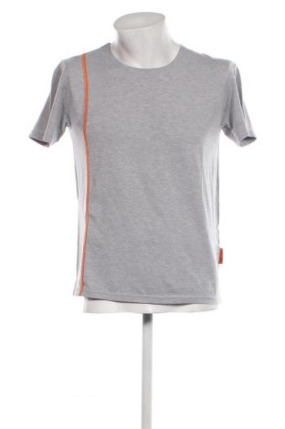 Ανδρικό t-shirt, Μέγεθος M, Χρώμα Γκρί, Τιμή 12,63 €