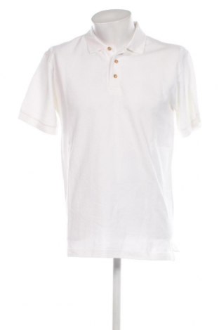 Ανδρικό t-shirt, Μέγεθος M, Χρώμα Εκρού, Τιμή 10,58 €