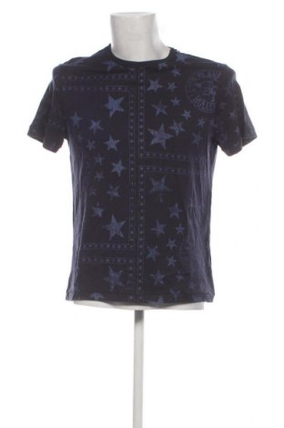 Pánské tričko  72D, Velikost M, Barva Modrá, Cena  182,00 Kč