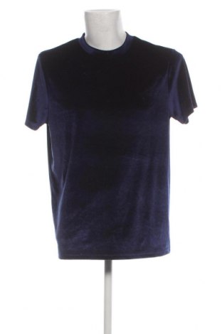 Ανδρικό t-shirt ASOS, Μέγεθος XL, Χρώμα Μπλέ, Τιμή 8,66 €