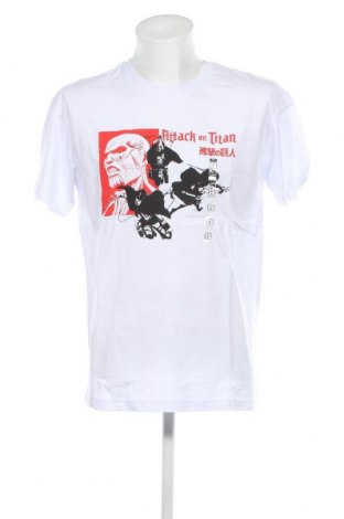 Herren T-Shirt AW LAB, Größe L, Farbe Weiß, Preis 10,82 €