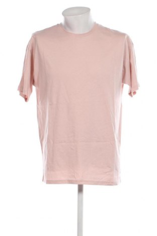 Ανδρικό t-shirt AW LAB, Μέγεθος XL, Χρώμα Ρόζ , Τιμή 8,66 €