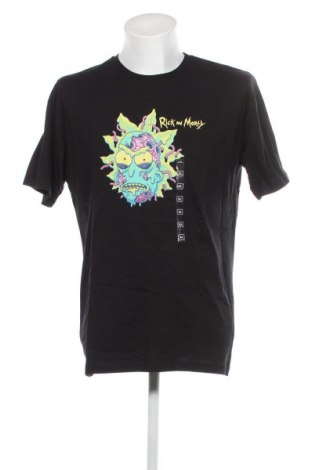 Herren T-Shirt AW LAB, Größe XL, Farbe Schwarz, Preis 10,82 €