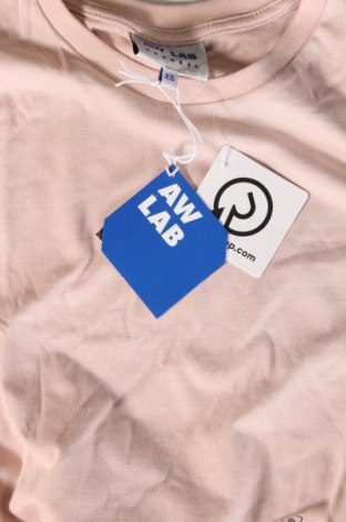 Pánske tričko  AW LAB, Veľkosť XS, Farba Ružová, Cena  2,92 €