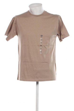Ανδρικό t-shirt AW LAB, Μέγεθος M, Χρώμα  Μπέζ, Τιμή 10,82 €