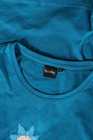 Herren T-Shirt AW LAB, Größe M, Farbe Blau, Preis 10,28 €