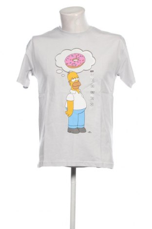 Herren T-Shirt AW LAB, Größe S, Farbe Grau, Preis 10,82 €