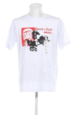 Herren T-Shirt AW LAB, Größe XL, Farbe Weiß, Preis 10,82 €