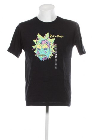 Ανδρικό t-shirt AW LAB, Μέγεθος M, Χρώμα Μαύρο, Τιμή 7,25 €
