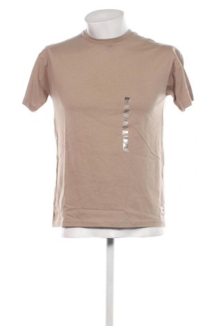Herren T-Shirt AW LAB, Größe XS, Farbe Beige, Preis 6,28 €