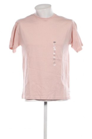 Pánské tričko  AW LAB, Velikost S, Barva Růžová, Cena  85,00 Kč