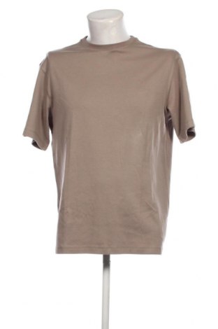 Ανδρικό t-shirt About you x Kevin Trapp, Μέγεθος L, Χρώμα  Μπέζ, Τιμή 28,87 €