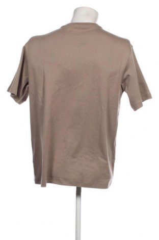 Herren T-Shirt About you x Kevin Trapp, Größe L, Farbe Beige, Preis 28,87 €