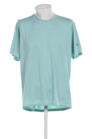 Мъжка тениска Adidas, Размер XL, Цвят Син, Цена 30,67 лв.