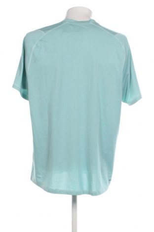 Ανδρικό t-shirt Adidas, Μέγεθος XL, Χρώμα Μπλέ, Τιμή 15,69 €