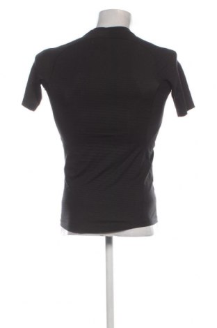 Herren T-Shirt Adidas, Größe M, Farbe Schwarz, Preis € 18,79