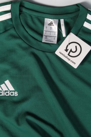 Ανδρικό t-shirt Adidas, Μέγεθος S, Χρώμα Πράσινο, Τιμή 16,70 €