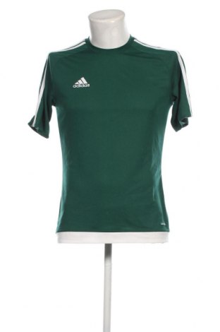 Férfi póló Adidas, Méret S, Szín Zöld, Ár 6 850 Ft