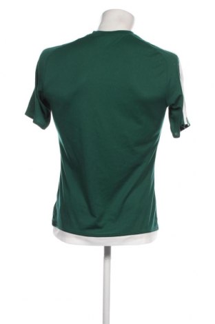 Ανδρικό t-shirt Adidas, Μέγεθος S, Χρώμα Πράσινο, Τιμή 16,70 €