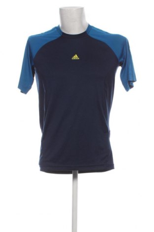 Tricou de bărbați Adidas, Mărime M, Culoare Albastru, Preț 88,82 Lei