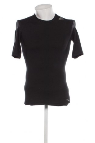 Ανδρικό t-shirt Adidas, Μέγεθος M, Χρώμα Μαύρο, Τιμή 16,70 €