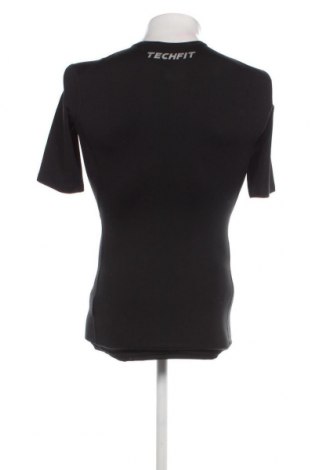 Herren T-Shirt Adidas, Größe M, Farbe Schwarz, Preis € 18,79