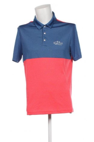 Herren T-Shirt Adidas, Größe M, Farbe Mehrfarbig, Preis 18,79 €