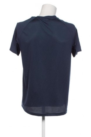 Herren T-Shirt Adidas, Größe L, Farbe Blau, Preis € 18,79