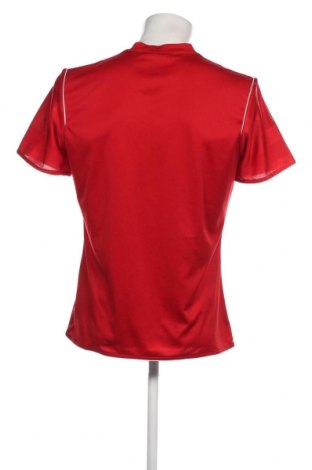 Herren T-Shirt Adidas, Größe M, Farbe Rot, Preis € 18,79