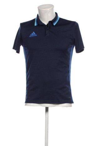 Pánske tričko  Adidas, Veľkosť M, Farba Modrá, Cena  15,31 €