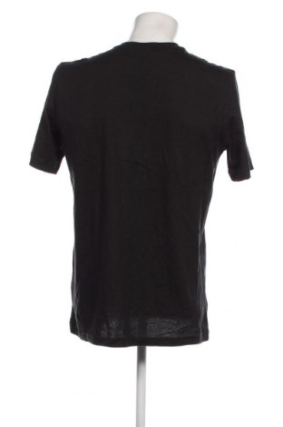 Herren T-Shirt Adidas, Größe M, Farbe Schwarz, Preis € 17,40