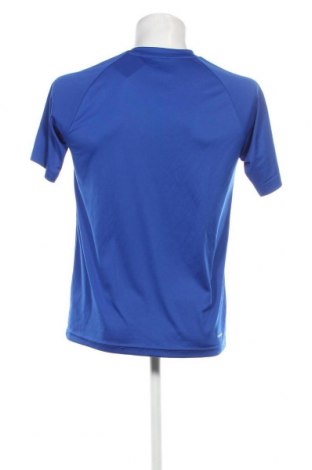 Herren T-Shirt Adidas, Größe S, Farbe Blau, Preis 18,79 €
