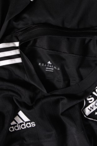 Herren T-Shirt Adidas, Größe XXL, Farbe Schwarz, Preis € 18,79