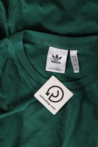 Ανδρικό t-shirt Adidas Originals, Μέγεθος L, Χρώμα Πράσινο, Τιμή 17,90 €