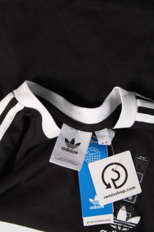 Męski T-shirt Adidas Originals, Rozmiar S, Kolor Czarny, Cena 165,26 zł