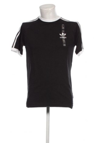 Męski T-shirt Adidas Originals, Rozmiar S, Kolor Czarny, Cena 165,26 zł