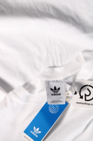 Herren T-Shirt Adidas Originals, Größe M, Farbe Weiß, Preis € 31,96