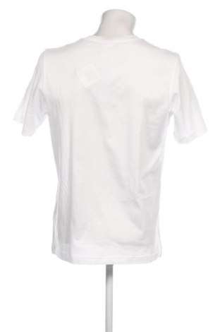 Мъжка тениска Adidas Originals, Размер M, Цвят Бял, Цена 62,00 лв.