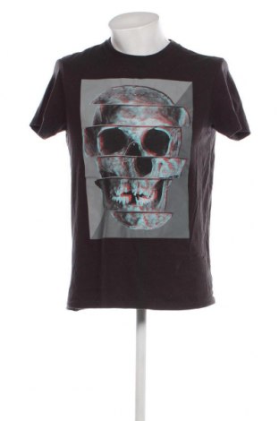 Herren T-Shirt Aeropostale, Größe M, Farbe Schwarz, Preis 8,18 €