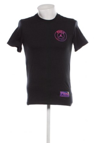 Herren T-Shirt Air Jordan Nike, Größe S, Farbe Schwarz, Preis € 46,65
