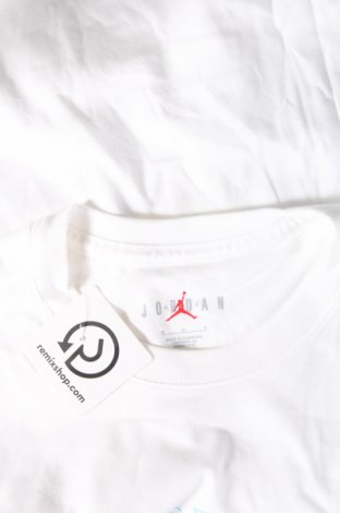 Férfi póló Air Jordan Nike, Méret M, Szín Fehér, Ár 15 222 Ft