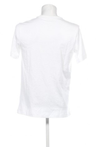 Herren T-Shirt Air Jordan Nike, Größe M, Farbe Weiß, Preis 37,11 €