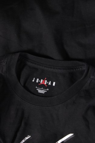 Męski T-shirt Air Jordan Nike, Rozmiar S, Kolor Czarny, Cena 191,91 zł
