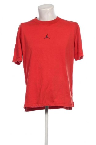 Pánské tričko  Air Jordan Nike, Velikost M, Barva Červená, Cena  1 043,00 Kč