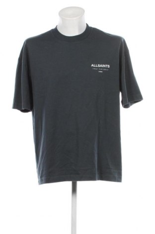Pánské tričko  AllSaints, Velikost M, Barva Zelená, Cena  1 043,00 Kč
