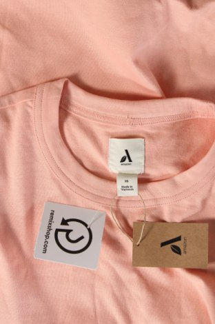 Męski T-shirt Amazon Essentials, Rozmiar XS, Kolor Różowy, Cena 55,97 zł