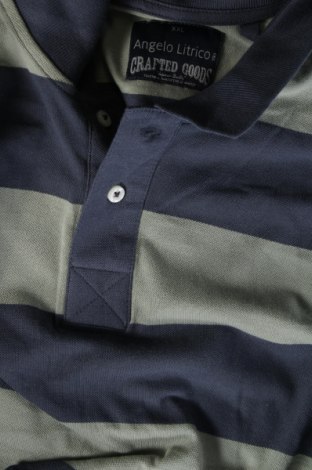 Herren T-Shirt Angelo Litrico, Größe XXL, Farbe Mehrfarbig, Preis € 9,05