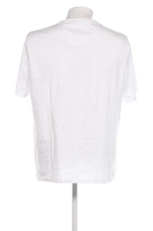 Tricou de bărbați Angelo Litrico, Mărime XL, Culoare Alb, Preț 54,00 Lei