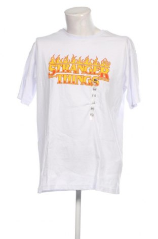 Ανδρικό t-shirt Answear, Μέγεθος XXL, Χρώμα Λευκό, Τιμή 8,66 €